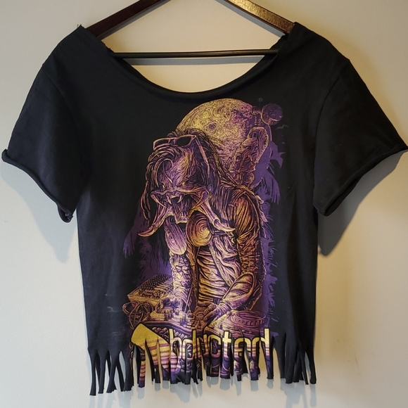 Custom Adbucted shirt - Picture 2 of 6